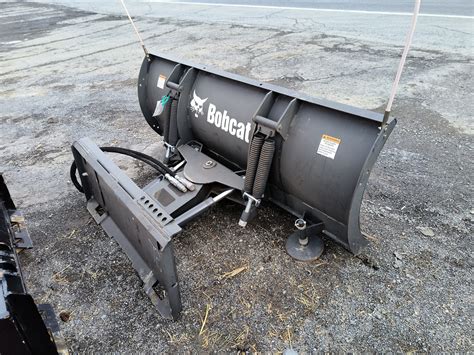 skid steer root plow|skid steer mount snow plow.